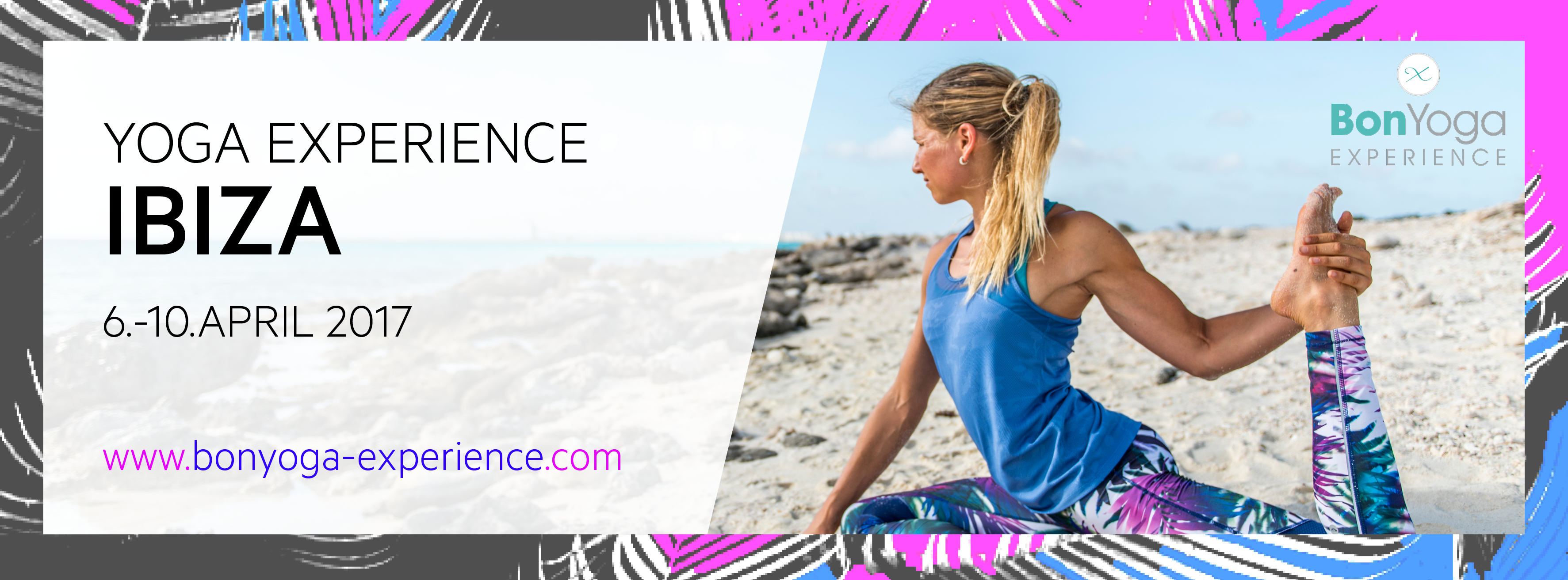 Yoga Experience Ibiza: 6-10 April 2017